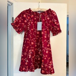 Hill House The Katherine Nap Dress XS